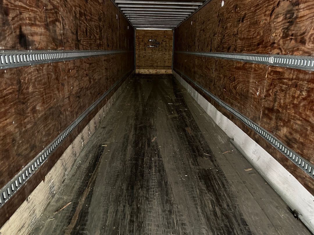 1996 LUFKIN 53' Storage Dry Van - Image 13